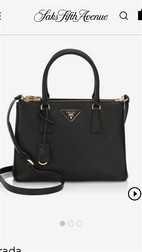 prada handbags at saks fifth avenue|prada shoulder bag for sale.